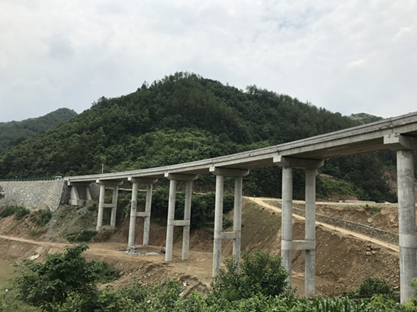 黎家店大橋